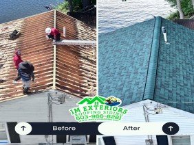 JM Exteriors Roofing Siding - Photo 3