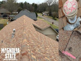 Magnolia State Roofing & Construction LLC - Photo -1