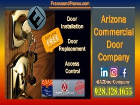 Arizona Commercial Door Company - Photo -1