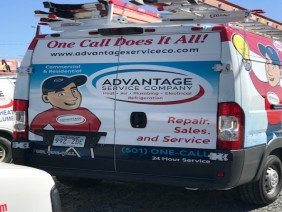 Advantage Service Company HVAC - Photo 2