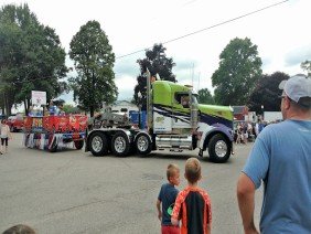 Black Gold Transport Inc - Photo -1