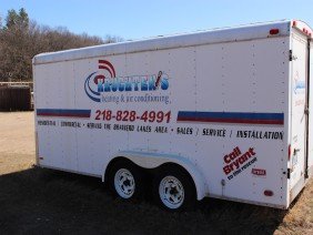 Kruchten's Heating & Air Conditioning - Photo -1