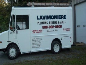 Lavimoniere Plumbing Heating & Air LLC - Photo 2