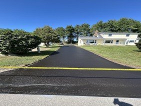 Grand Traverse Sealcoating & Striping - Photo 3