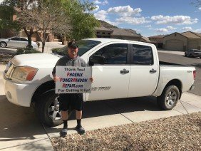 Phoenix Power Window Repair - Photo 4