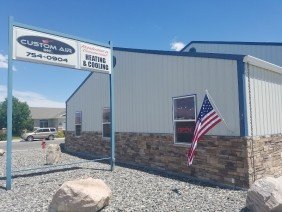 Custom Air Inc - Photo 0