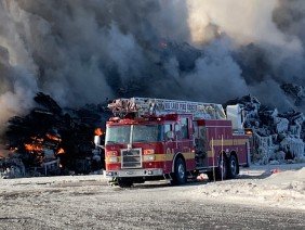 Big Lake Fire Station - Photo 0