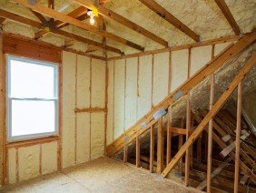 Michigan Spray Foam Insulation - Photo 1