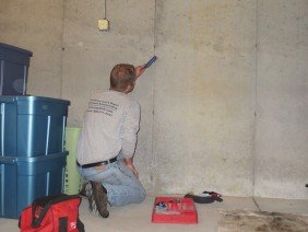 CrackTek Foundation Crack Repair - Photo -1