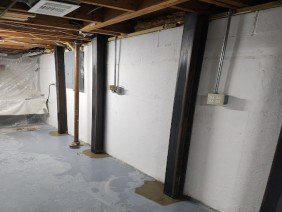 Calculus Foundation Repair & Waterproofing - Photo -1