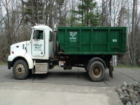 Crosslake Rolloff - Dumpster Services - Photo 2