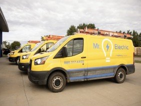 Mr. Electric of Lansing - Photo 1