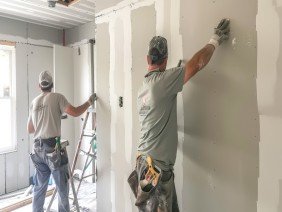 Complete Drywall Repair - Photo 6