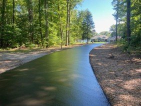Grand Traverse Sealcoating & Striping - Photo 0
