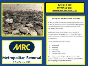 Metropolitan Removal Company Inc (MRC) - Photo -1
