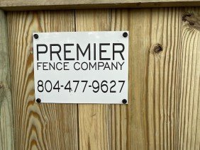 Premier Fence Company - Photo 1
