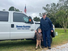 Barnes Electric, Inc. - Photo 3