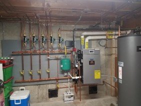 Burke & Sons Plumbing and Heating INC - Photo -1
