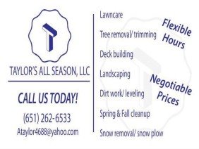 Taylor's All Season LLC - Photo 2