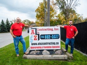 A To Z Contracting Inc - Photo 6