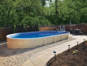 Above Ground Pool Builder - Photo -1