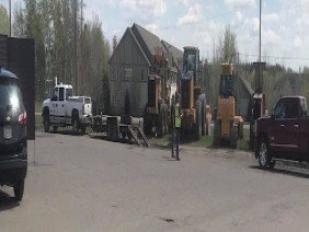 DeChantal Excavating LLC - Photo -1