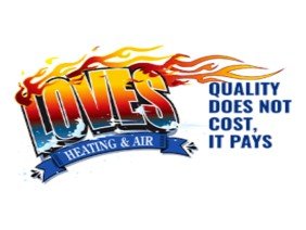 Loves Heating & Air - Photo 1