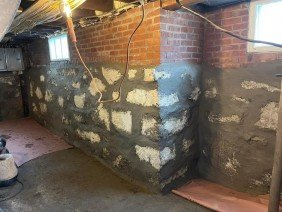 Metro Masonry & foundation, waterproofing - Photo 1