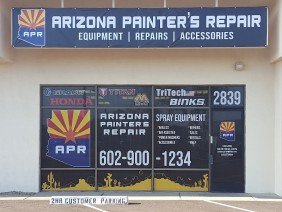 Arizona Painter's Repair LLC - Photo 2