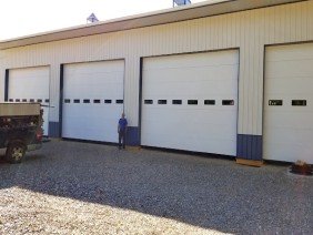 J & B Garage Doors - Photo -1