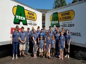 Atech Heating and Cooling Inc - Photo 2
