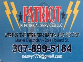 Patriot Electrical Services LLC - Photo -1