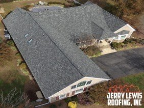 Jerry Lewis Roofing, Inc - Photo 2