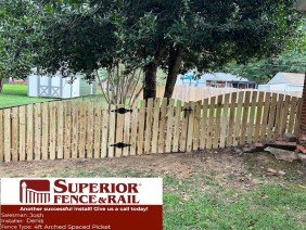 Superior Fence & Rail - Photo -1