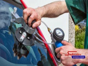 Superior Windshield Repair - Photo 1