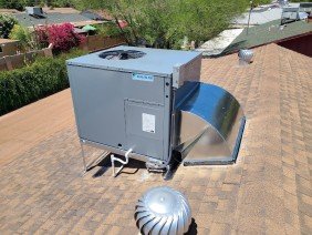 All Out Cooling & Heating - Photo -1