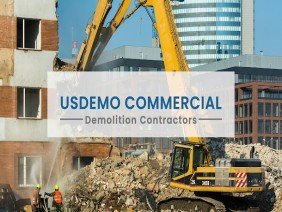 USDemo Commercial Demolition Contractors - Photo 4