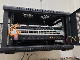 Magnuson Low Voltage Wiring - Photo 4