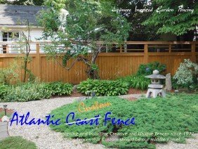Atlantic Coast Fence Company Inc - Photo -1