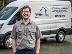 Kennebec Plumbing & Heating Inc. - Photo 1