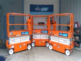 AC&E Rentals Inc - Photo -1