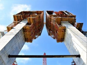 PERI Formwork Systems Inc. | Elkridge Headquarters & Yard - Photo 4