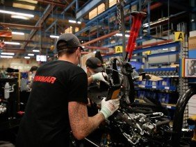Yanmar Compact Equipment North America Factory - Photo 3