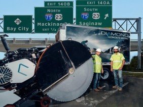 Diamond Concrete Sawing - Photo 2