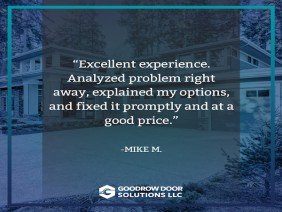 Goodrow Garage Door Solutions - Photo 3