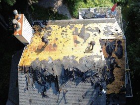 Big Top Roofing, Siding, and Dumpster Rental - Photo 4