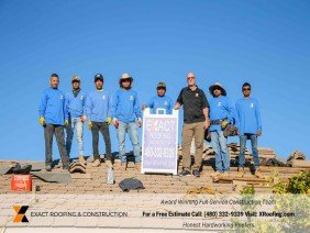 Exact Roofing & Construction - Photo 1