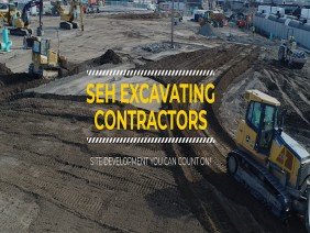 SEH Excavating Contracting - Photo -1
