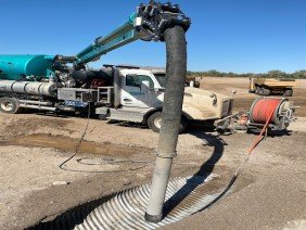 Badger Infrastructure Solutions - Phoenix, AZ - Photo 1