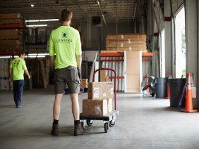 Lansing Building Products - Braintree, MA - Photo 5